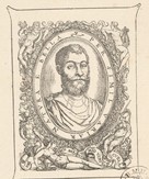 Simeoni, Gabriel Portrait de Gabriel Simeoni